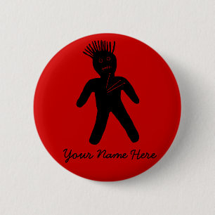 Voodoo Doll Knapp