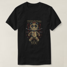 Voodoo Doll - Tankar på dig