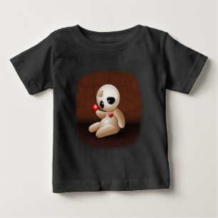 Voodoo Doll Tecknad i Kärlek Tee