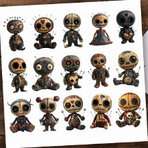 Voodoo Dolls