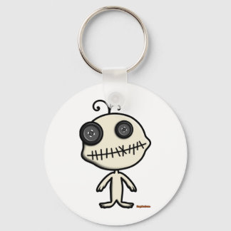 Voodoo Dool Keychain Nyckelring