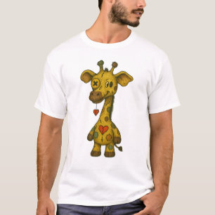 Voodoo Giraffe Tee – Uppriktiga Höjder