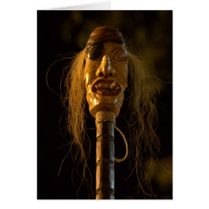voodoo hälsningskort