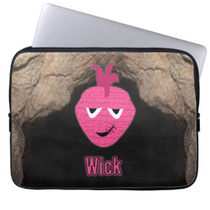 Voodoo Head ~ Cave Laptop Fodral