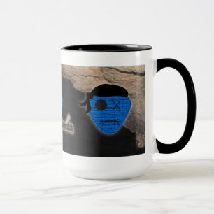 Voodoo Head ~ Cave Mugg