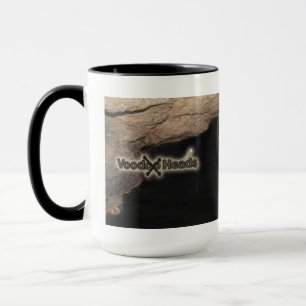 Voodoo Head ~ Cave Mugg