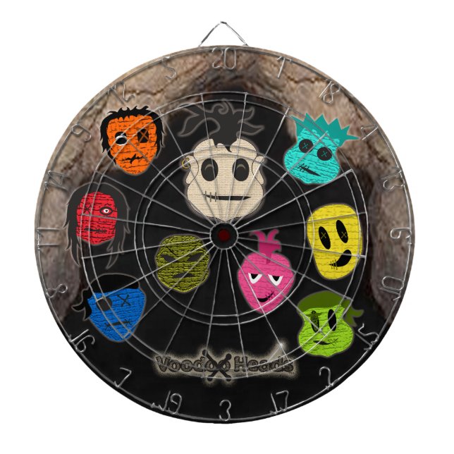 Voodoo Head ~ Cave Piltavla (Framsidan)