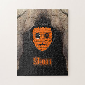 Voodoo Head ~ Cave Pussel