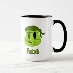 Voodoo Head Mugg