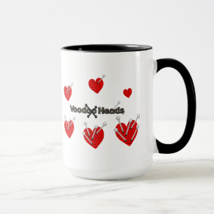 Voodoo Head Mugg