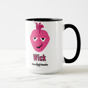 Voodoo Head Mugg