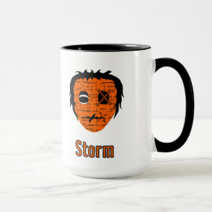 Voodoo Head Mugg