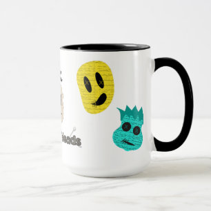 Voodoo Head Mugg