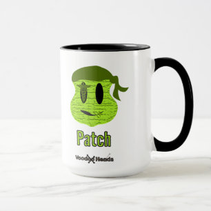 Voodoo Head Mugg