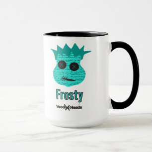 Voodoo Head Mugg