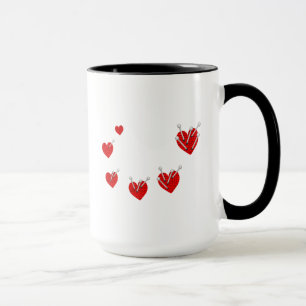 Voodoo Head Mugg