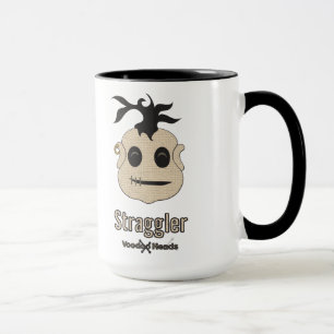 Voodoo Head Mugg