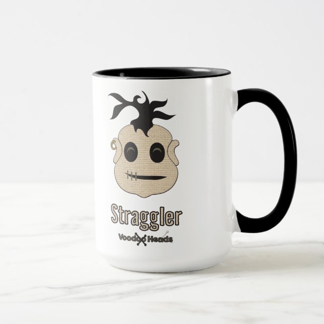 Voodoo Head Mugg (Höger)