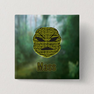 Voodoo Head ~ Swamp Knapp