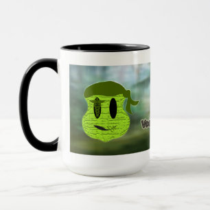 Voodoo Head ~ Swamp Mugg