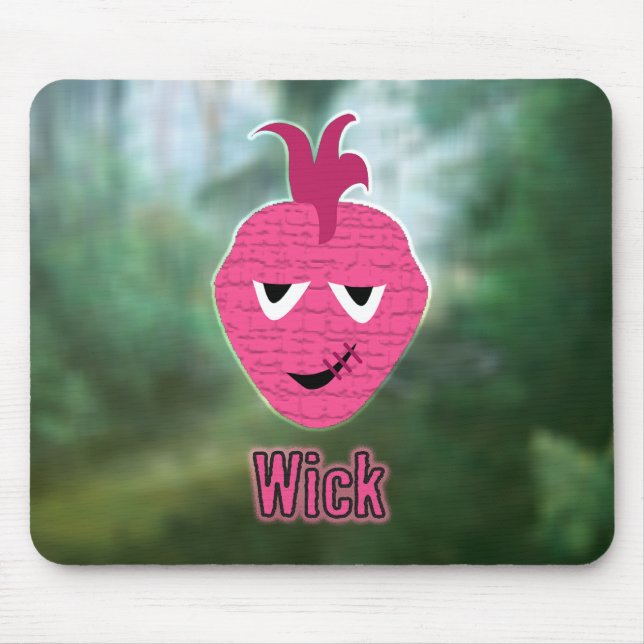 Voodoo Head ~ Swamp Musmatta (Framsidan)