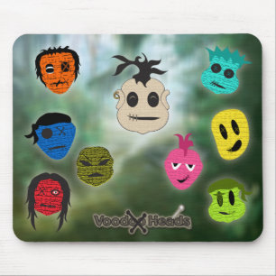 Voodoo Head ~ Swamp Musmatta