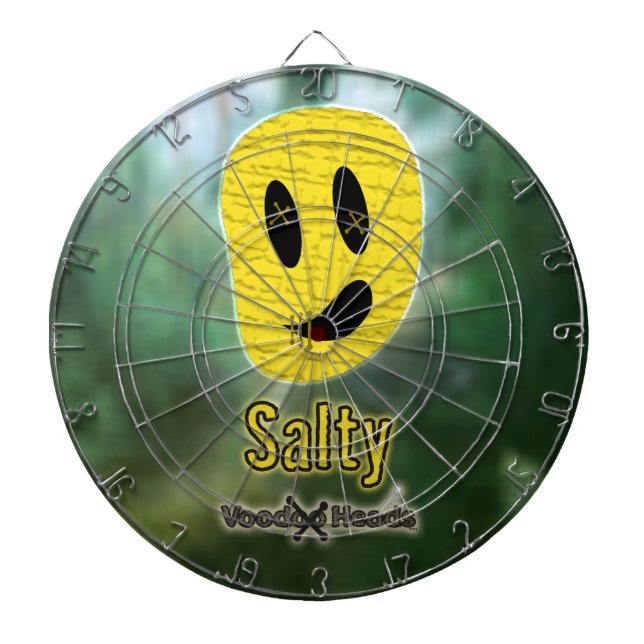 Voodoo Head ~ Swamp Piltavla (Framsidan)