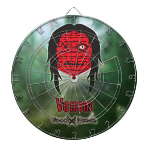 Voodoo Head ~ Swamp Piltavla