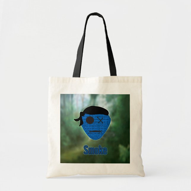 Voodoo Head ~ Swamp Tygkasse (Framsidan)