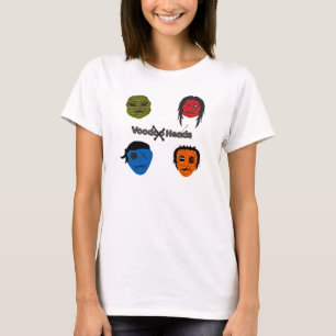 Voodoo Head T-shirt
