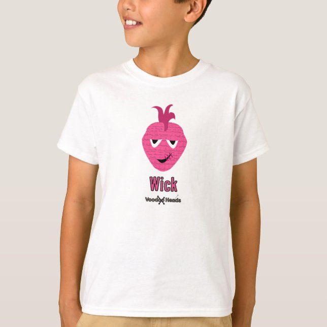 Voodoo Head T-shirt (Framsida)
