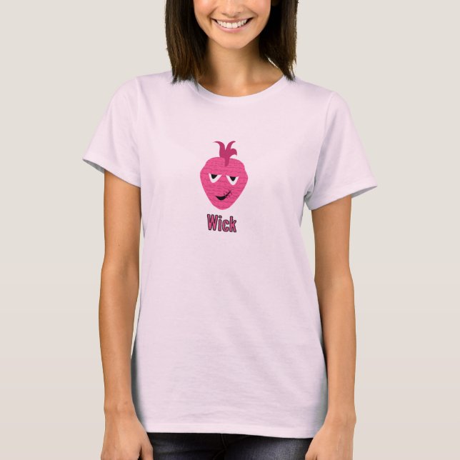 Voodoo Head Tee (Framsida)