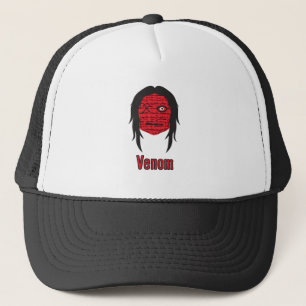 Voodoo Head Truckerkeps