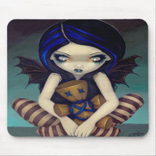 "Voodoo i blått" Mousepad Musmatta