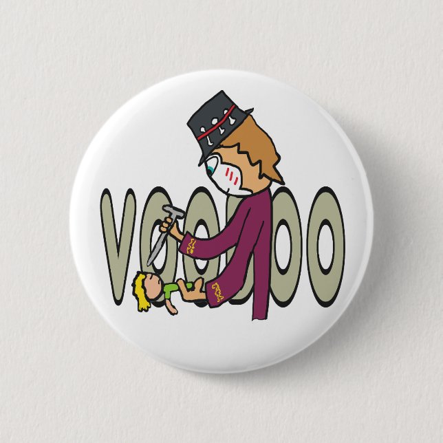 Voodoo Knapp (Framsida)