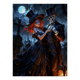 Voodoo Lovers Perfect Poster