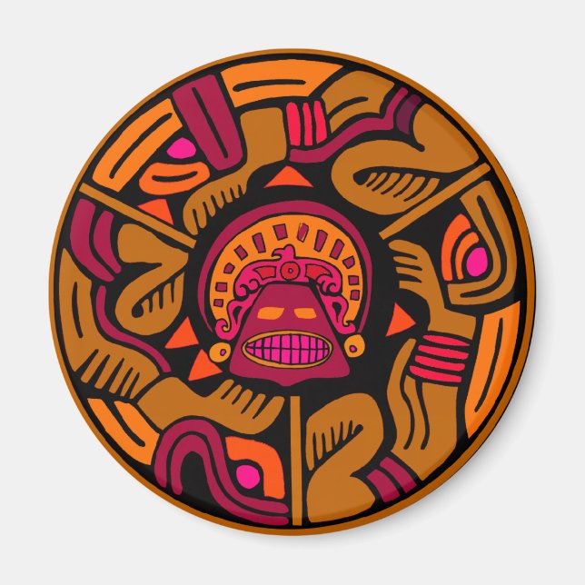 voodoo magnet (Framsidan)