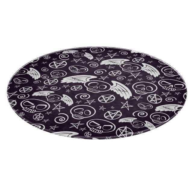 "Voodoo" mönster (Hörn)