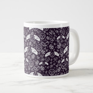’Voodoo’ Mönster Jumbo Mugg