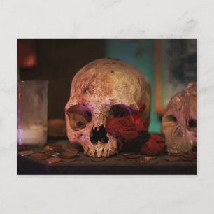Voodoo Ritual Vykort