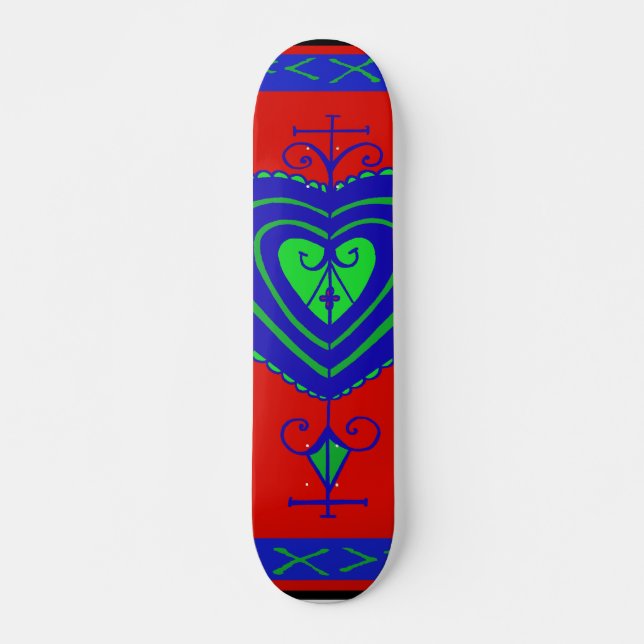 VooDoo Skateboard (Framsida)