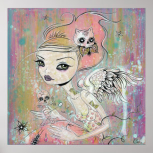 Voodoo Skriv ut Poster