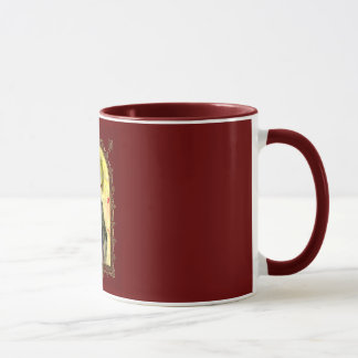 VooDoo slösar biskopen Mugg