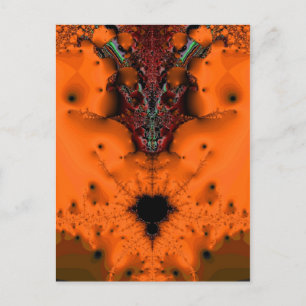 Voodoo Spirit Vykort