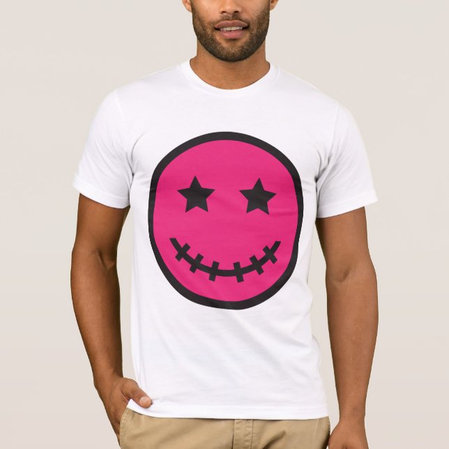 Voodoo Tee (Framsida)