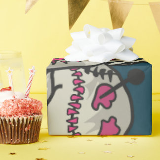 Voodoo Token 30 tum x 6 fot Svällning Papper Presentpapper