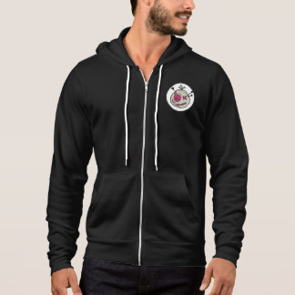 Voodoo Token Fullt-Zip Hoodie Manar T Shirt