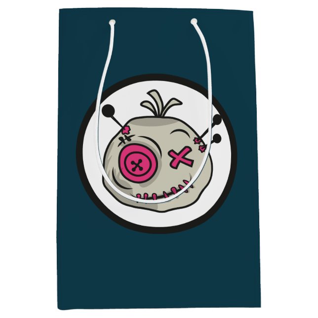 Voodoo Token Gift Bag - Medium, Glossy (Framsidan)