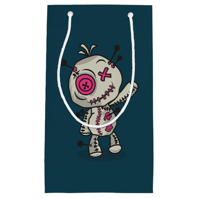 Voodoo Token Gift Bag - Medium, Glossy (Framsidan)