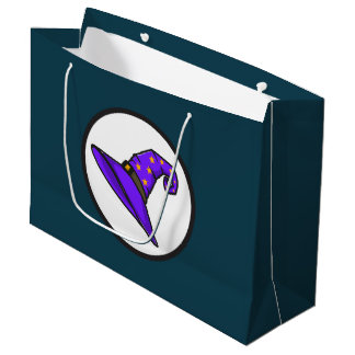 Voodoo Token Gift Bag - stor, glatt (MAGIC)